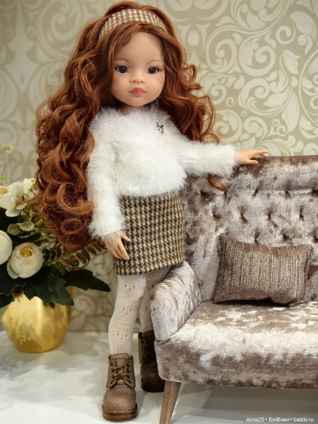 Мои Паолочки : часть 5 — Куклы Paola Reina (Паола Рейна): новинки