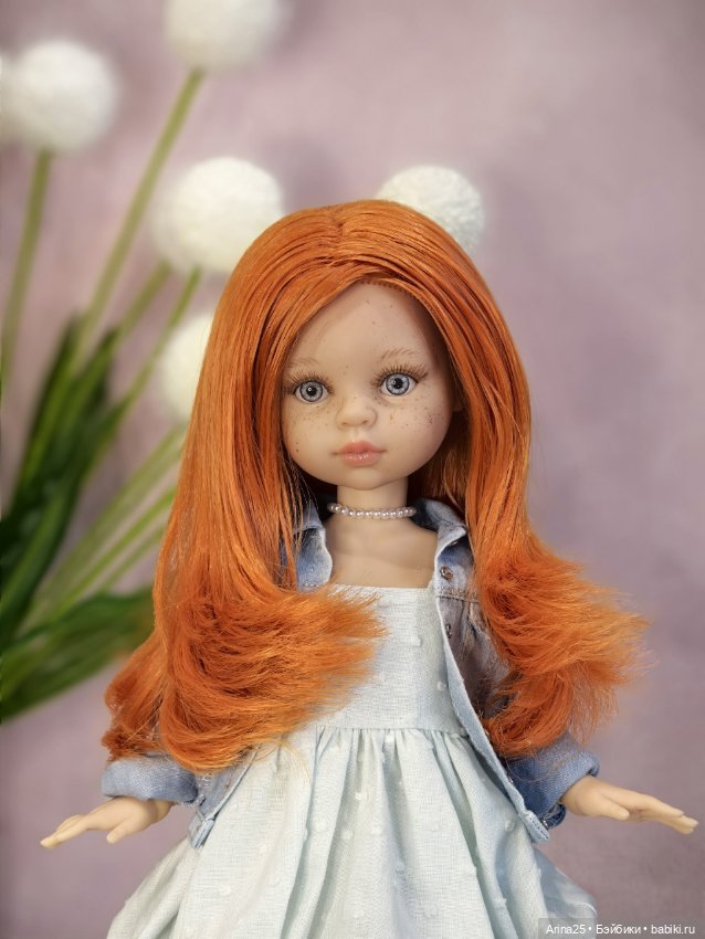 Мои Паолочки : часть 5 — Куклы Paola Reina (Паола Рейна): новинки