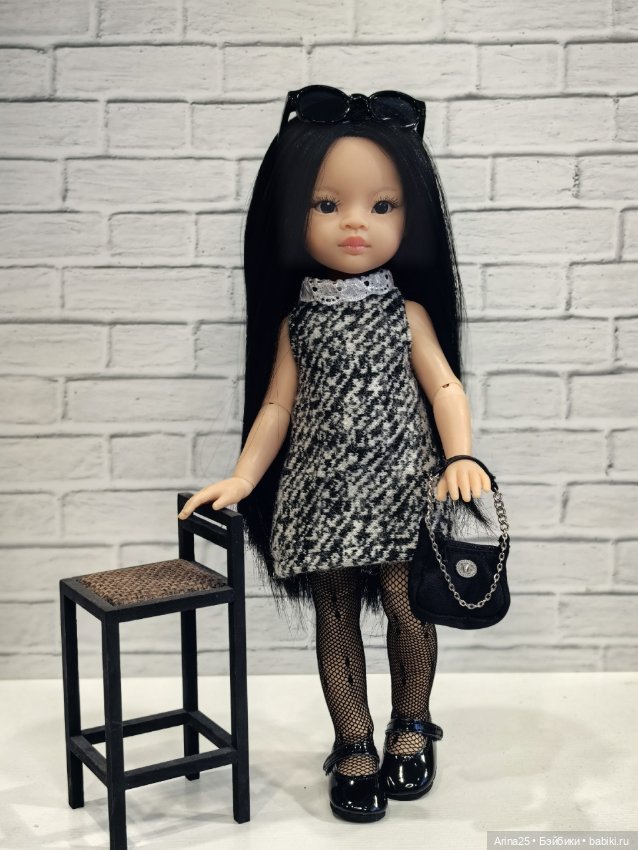 Мои Паолочки : часть 5 — Куклы Paola Reina (Паола Рейна): новинки