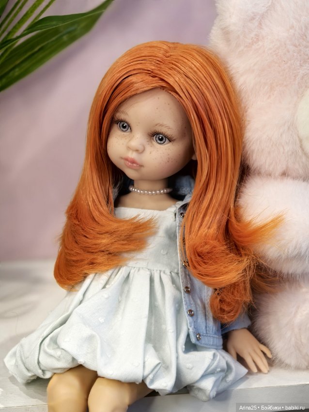 Мои Паолочки : часть 5 — Куклы Paola Reina (Паола Рейна): новинки