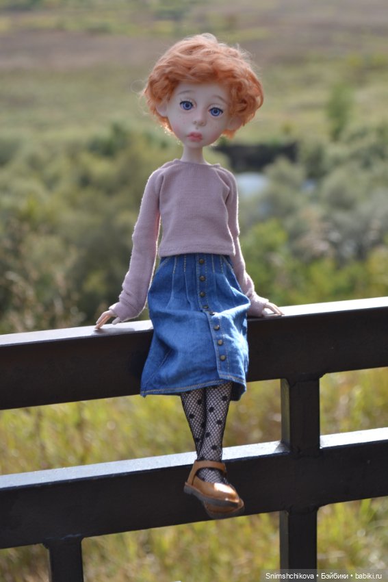 В лучшие руки — Куклы Tafidolls (Татьяна Филенко): российские BJD (БЖД) (фото 9)