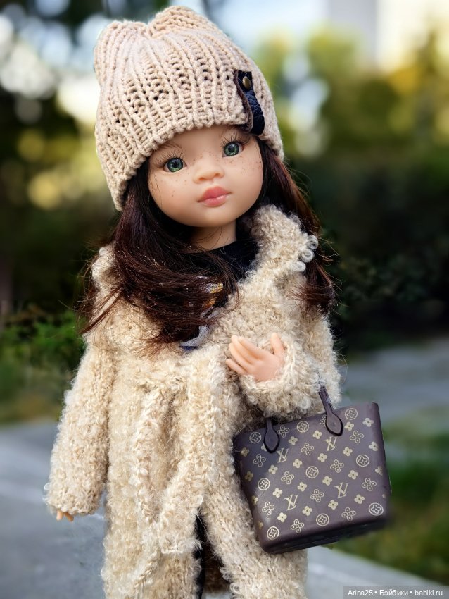 Мои Паолочки : часть 5 — Куклы Paola Reina (Паола Рейна): новинки