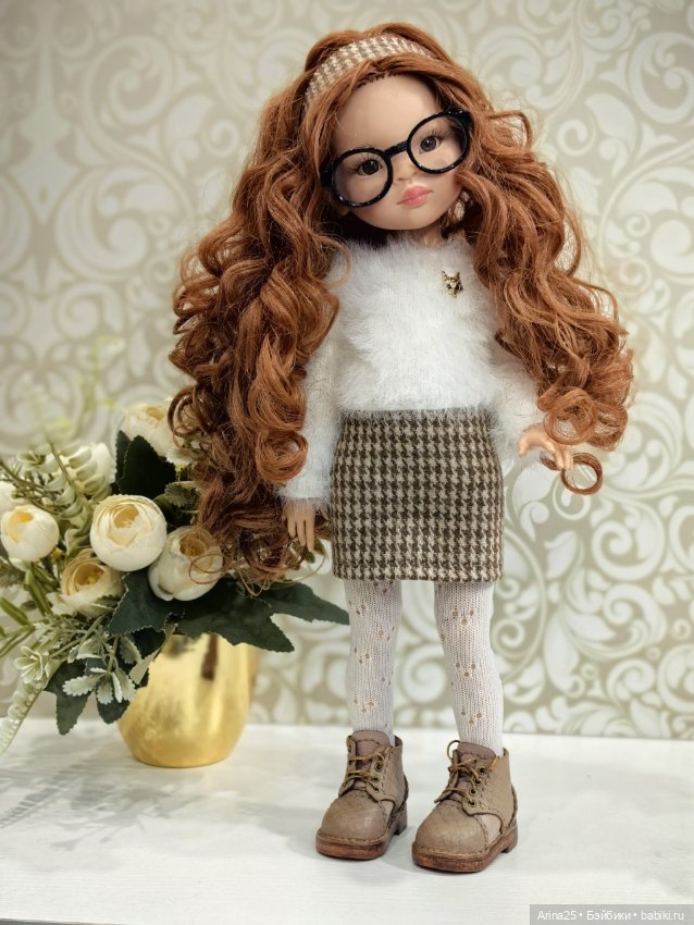 Мои Паолочки : часть 5 — Куклы Paola Reina (Паола Рейна): новинки (фото 3)
