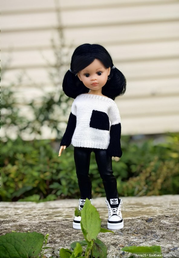 Мои Паолочки : часть 5 — Куклы Paola Reina (Паола Рейна): новинки