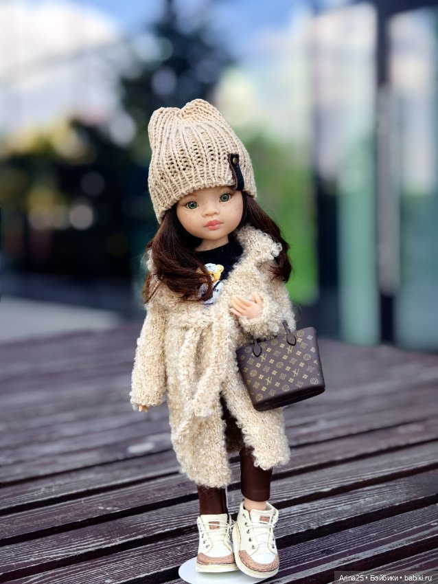 Мои Паолочки : часть 5 — Куклы Paola Reina (Паола Рейна): новинки