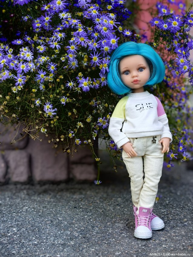 Мои Паолочки : часть 5 — Куклы Paola Reina (Паола Рейна): новинки (фото 5)