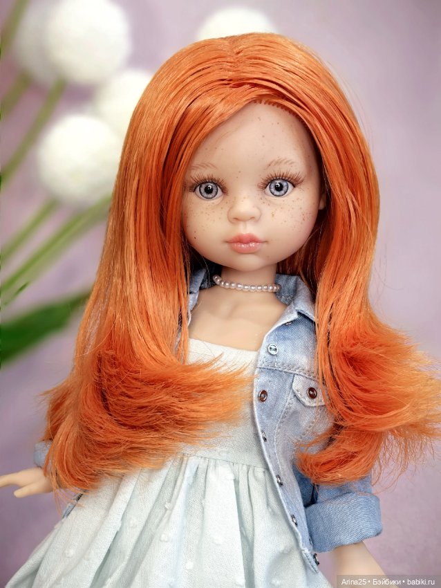 Мои Паолочки : часть 5 — Куклы Paola Reina (Паола Рейна): новинки