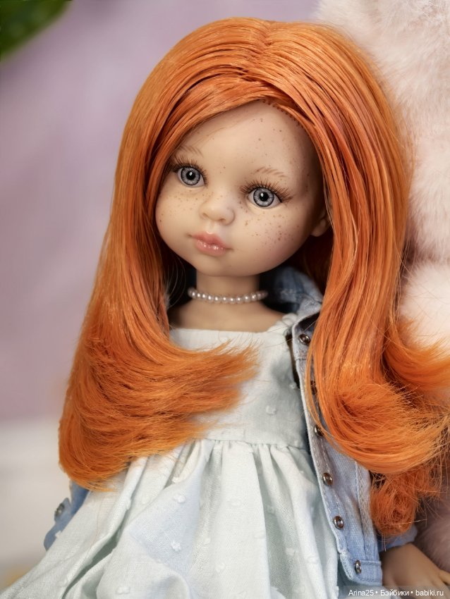 Мои Паолочки : часть 5 — Куклы Paola Reina (Паола Рейна): новинки