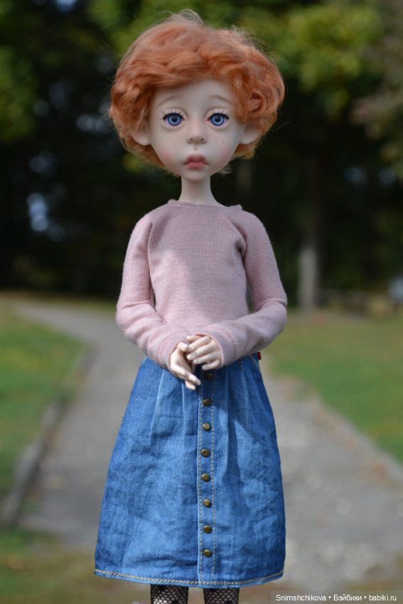 В лучшие руки — Куклы Tafidolls (Татьяна Филенко): российские BJD (БЖД) (фото 10)