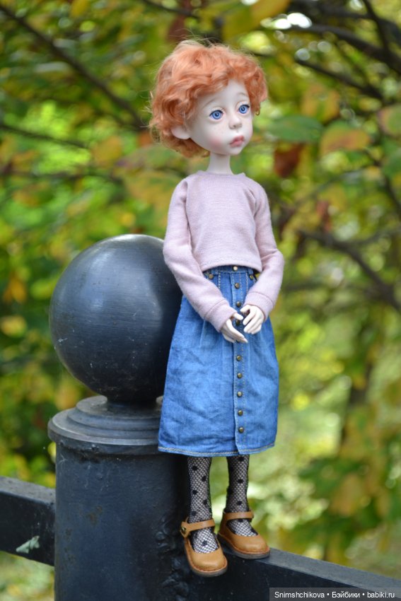 В лучшие руки — Куклы Tafidolls (Татьяна Филенко): российские BJD (БЖД) (фото 4)