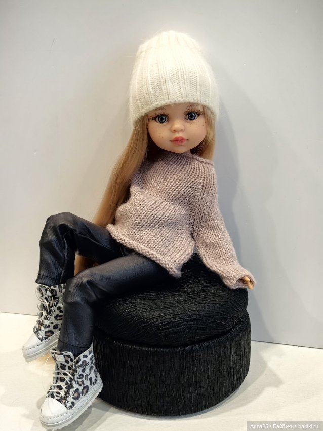 Мои Паолочки : часть 5 — Куклы Paola Reina (Паола Рейна): новинки