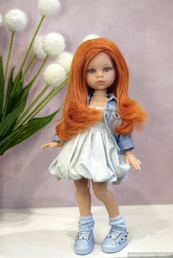 Мои Паолочки : часть 5 — Куклы Paola Reina (Паола Рейна): новинки