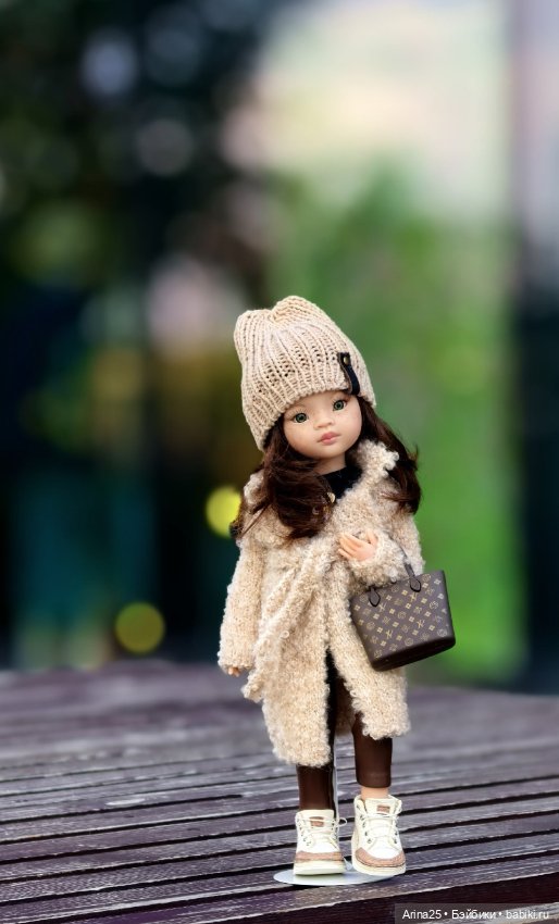 Мои Паолочки : часть 5 — Куклы Paola Reina (Паола Рейна): новинки