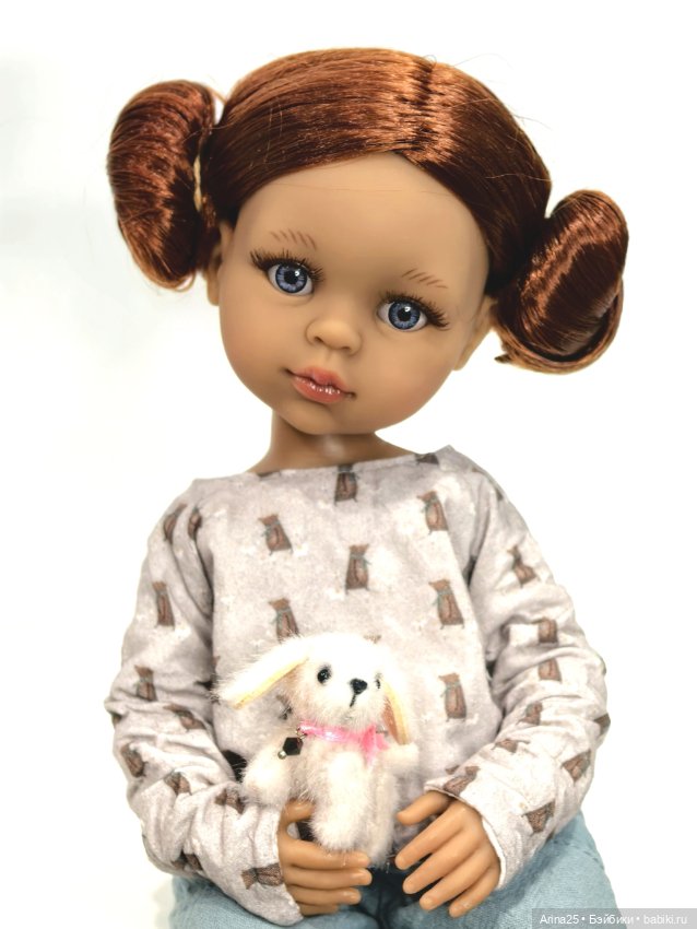 Мои Паолочки : часть 5 — Куклы Paola Reina (Паола Рейна): новинки