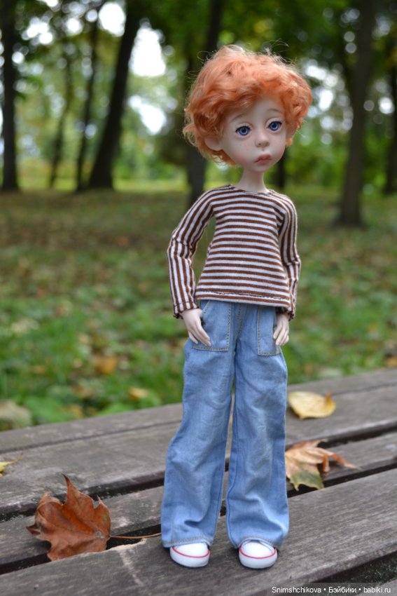 В лучшие руки — Куклы Tafidolls (Татьяна Филенко): российские BJD (БЖД) (фото 5)