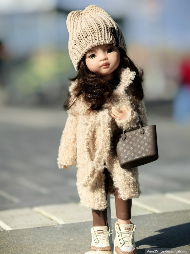 Мои Паолочки : часть 5 — Куклы Paola Reina (Паола Рейна): новинки