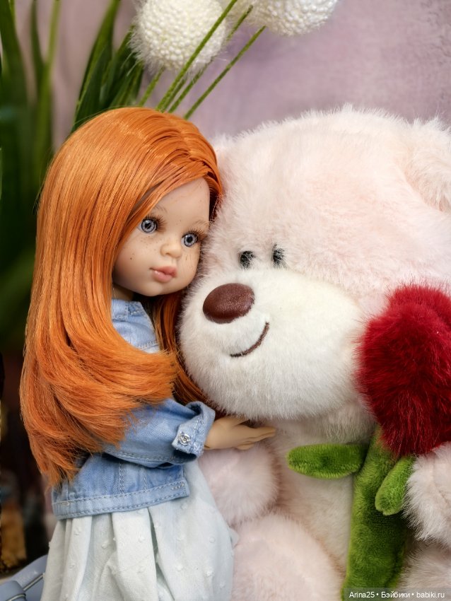 Мои Паолочки : часть 5 — Куклы Paola Reina (Паола Рейна): новинки