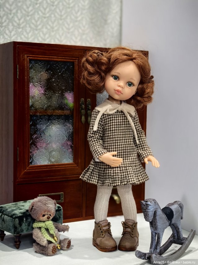 Мои Паолочки : часть 5 — Куклы Paola Reina (Паола Рейна): новинки