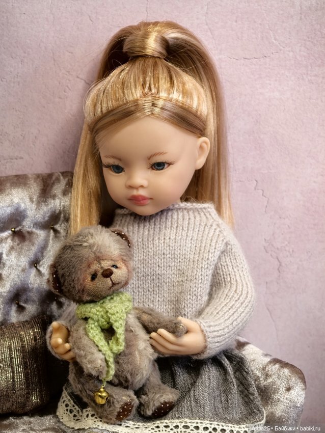 Мои Паолочки : часть 5 — Куклы Paola Reina (Паола Рейна): новинки