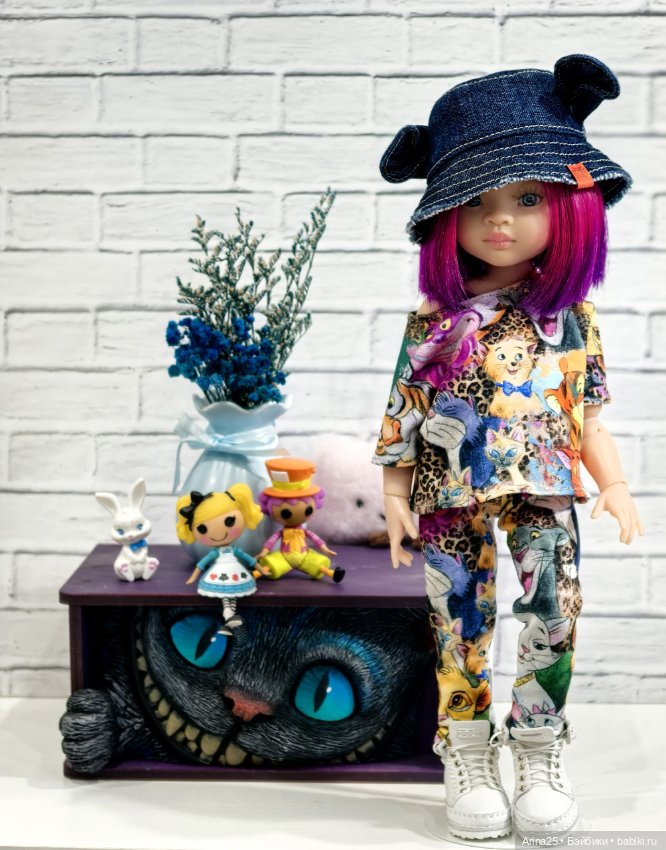 Мои Паолочки : часть 5 — Куклы Paola Reina (Паола Рейна): новинки