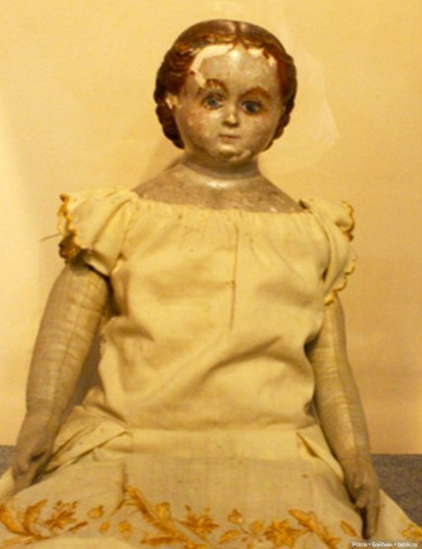 Загадочные куклы-путешественницы под рентгеном (фото 8)