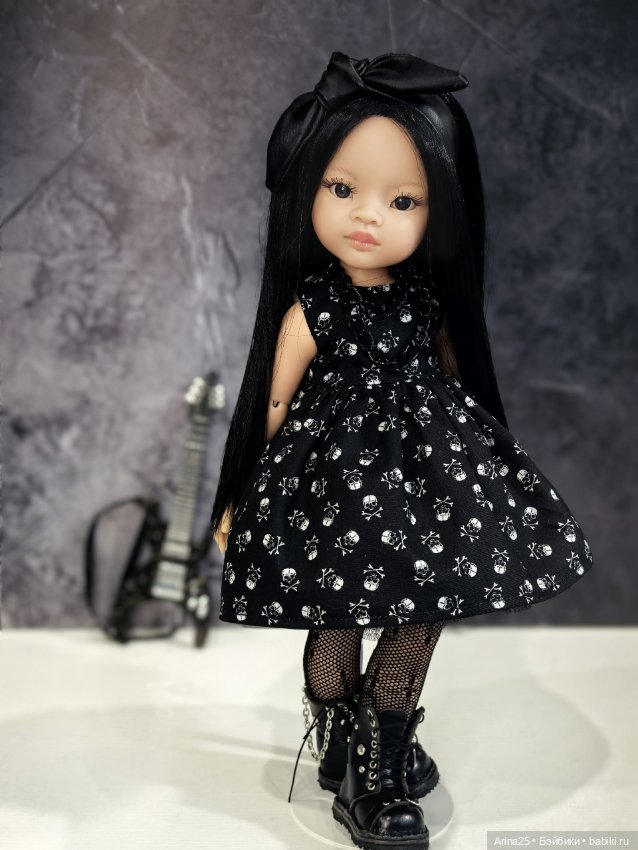 Мои Паолочки : часть 5 — Куклы Paola Reina (Паола Рейна): новинки