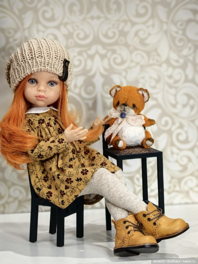 Мои Паолочки : часть 5 — Куклы Paola Reina (Паола Рейна): новинки