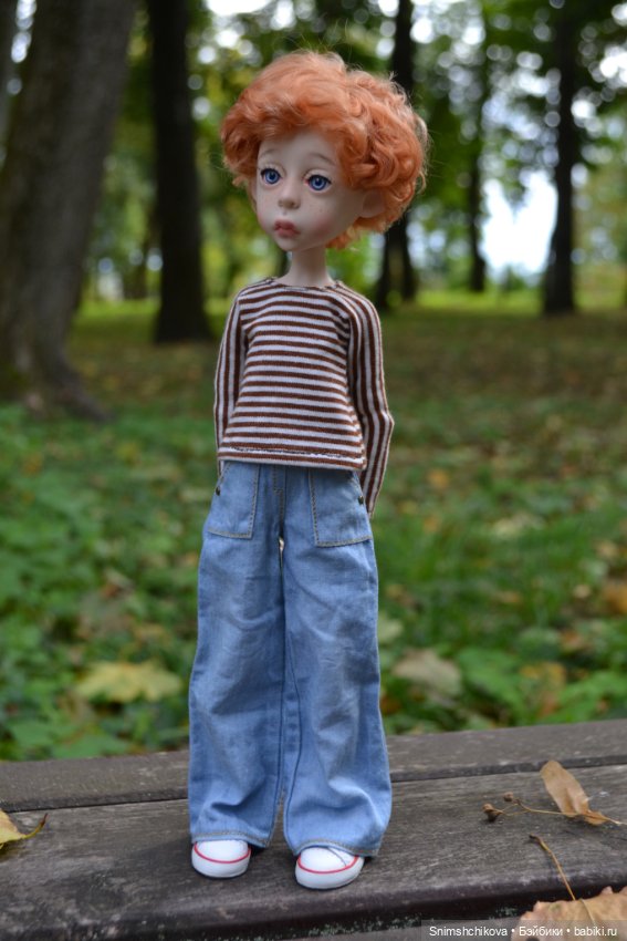 В лучшие руки — Куклы Tafidolls (Татьяна Филенко): российские BJD (БЖД)