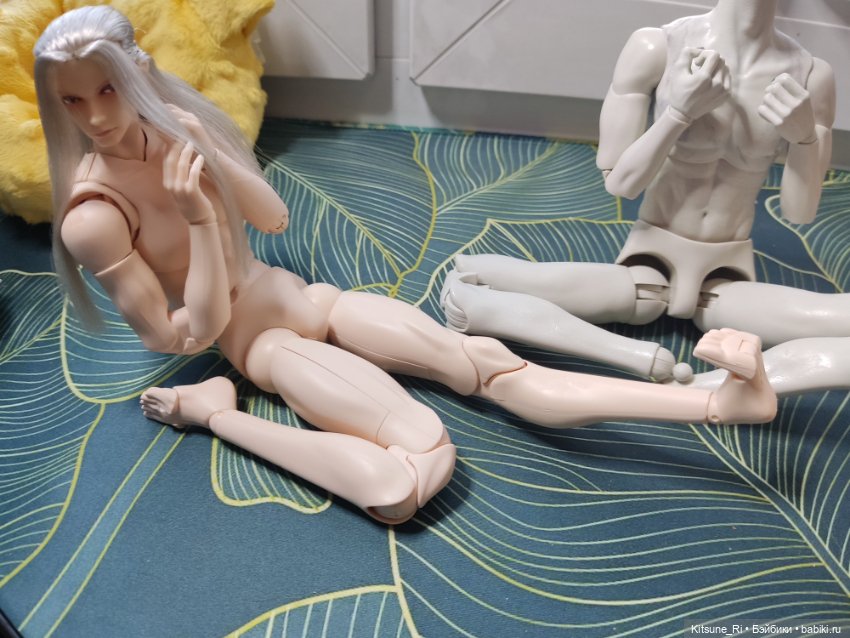 Прекрасное кощунство — Куклы Momoko и Ruruko (Petworks