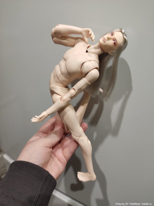 Прекрасное кощунство — Куклы Momoko и Ruruko (Petworks (фото 3)