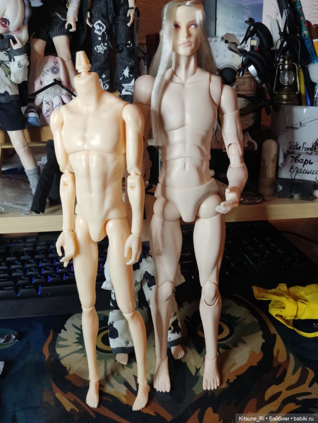 Прекрасное кощунство — Куклы Momoko и Ruruko (Petworks