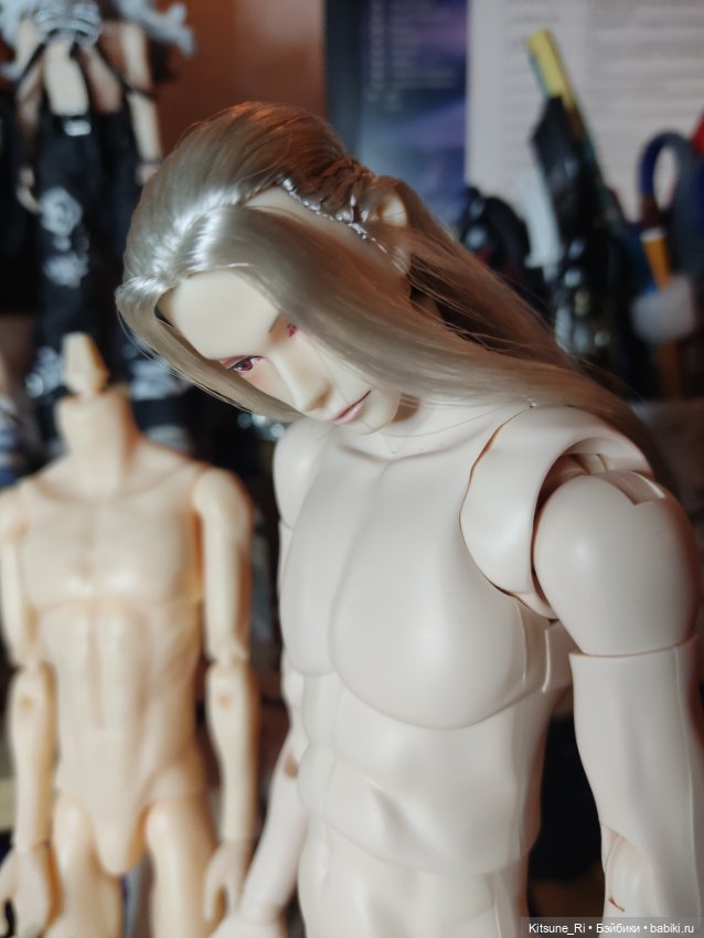 Прекрасное кощунство — Куклы Momoko и Ruruko (Petworks