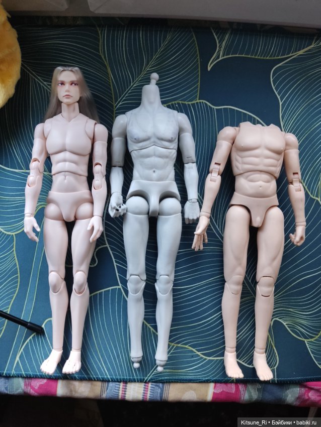 Прекрасное кощунство — Куклы Momoko и Ruruko (Petworks (фото 8)