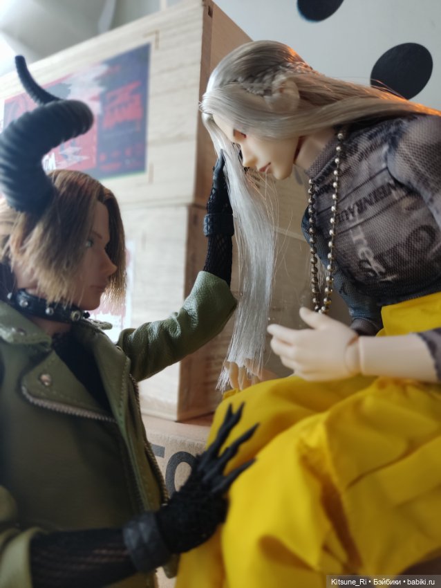 Прекрасное кощунство — Куклы Momoko и Ruruko (Petworks