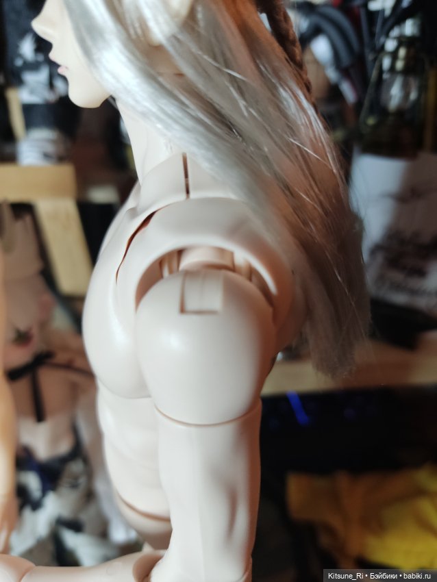 Прекрасное кощунство — Куклы Momoko и Ruruko (Petworks