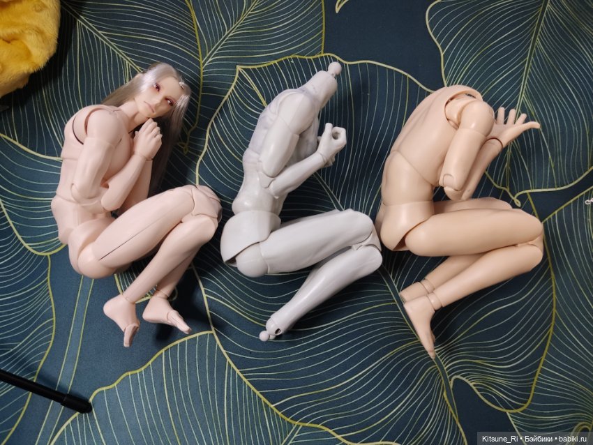 Прекрасное кощунство — Куклы Momoko и Ruruko (Petworks (фото 9)