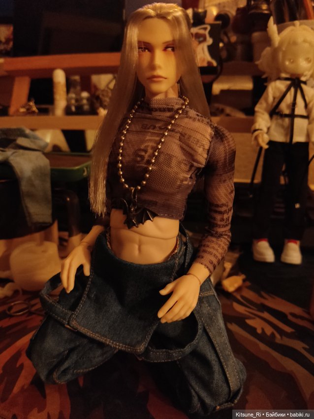 Прекрасное кощунство — Куклы Momoko и Ruruko (Petworks (фото 6)