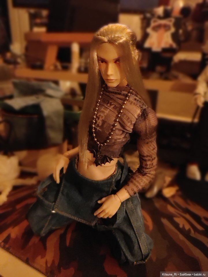 Прекрасное кощунство — Куклы Momoko и Ruruko (Petworks (фото 7)