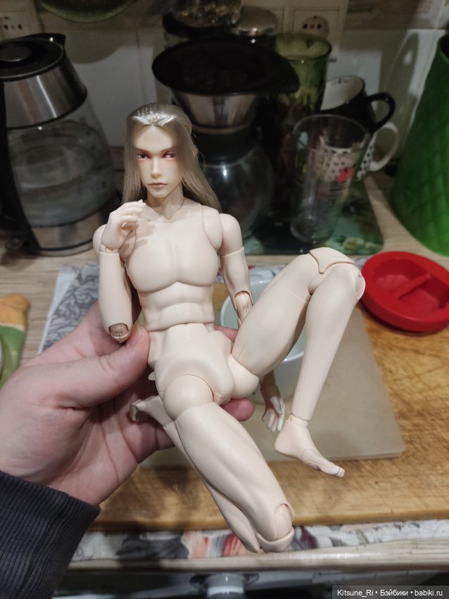 Прекрасное кощунство — Куклы Momoko и Ruruko (Petworks (фото 4)