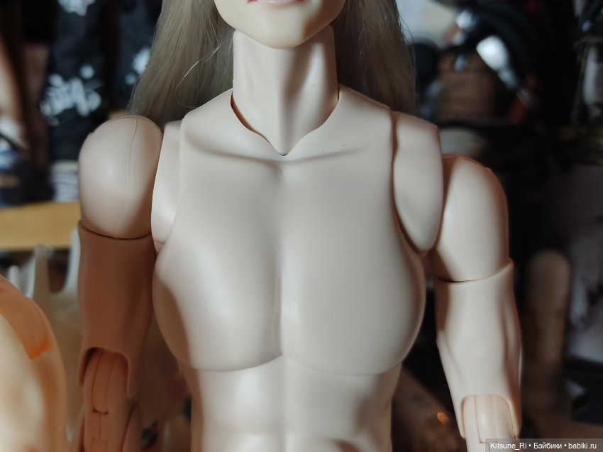 Прекрасное кощунство — Куклы Momoko и Ruruko (Petworks