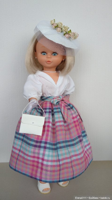 Новый наряд для Нэнси, стиль 50-х (фото 5)