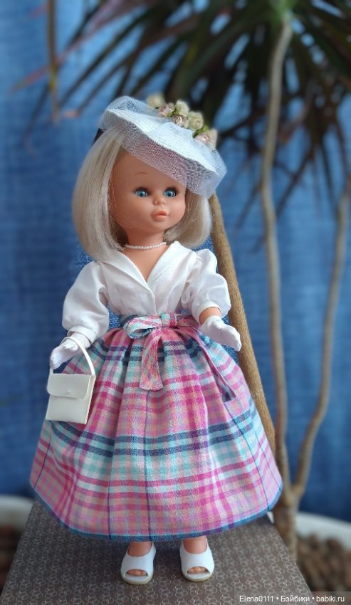 Новый наряд для Нэнси, стиль 50-х (фото 2)