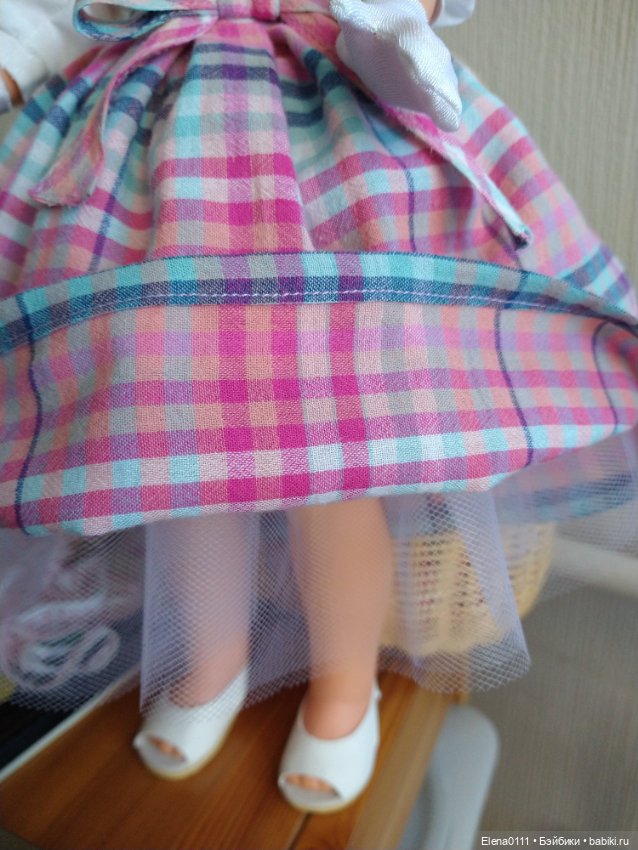 Новый наряд для Нэнси, стиль 50-х (фото 3)