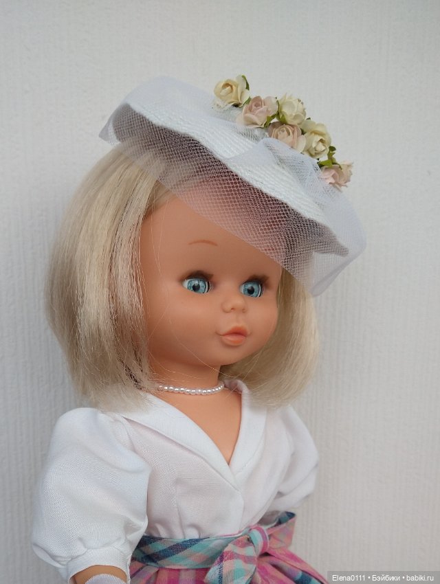 Новый наряд для Нэнси, стиль 50-х (фото 4)