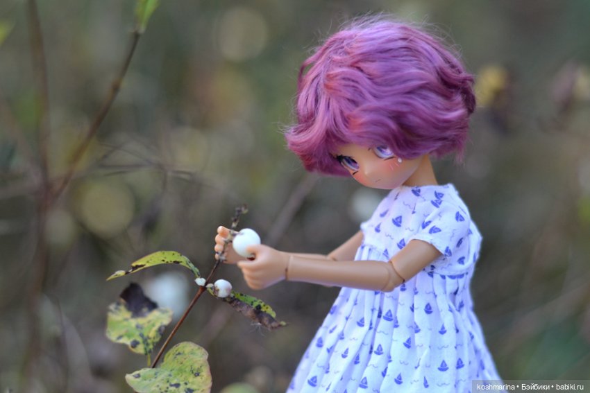 Девочка по имени Мстя — Куклы и тела UFdoll (ЮФдолл): Blind Box (фото 7)