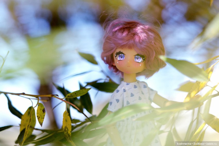 Девочка по имени Мстя — Куклы и тела UFdoll (ЮФдолл): Blind Box (фото 5)