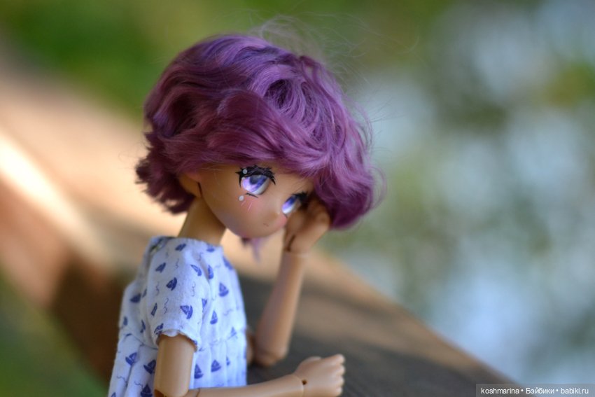 Девочка по имени Мстя — Куклы и тела UFdoll (ЮФдолл): Blind Box (фото 4)