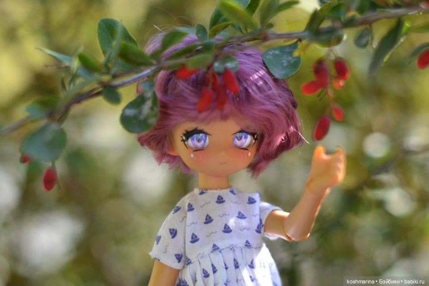 Девочка по имени Мстя — Куклы и тела UFdoll (ЮФдолл): Blind Box (фото 6)