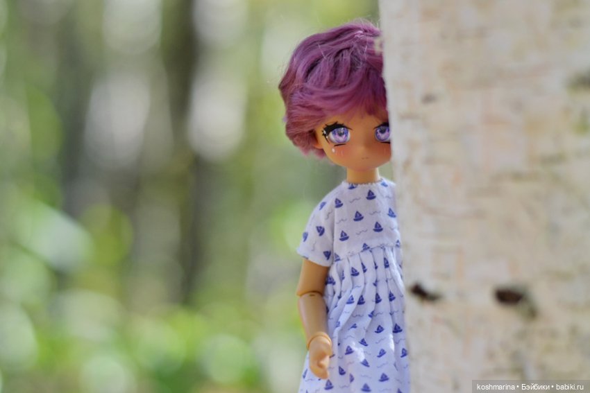 Девочка по имени Мстя — Куклы и тела UFdoll (ЮФдолл): Blind Box (фото 2)