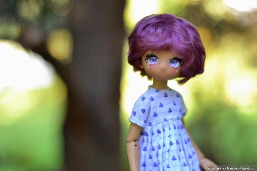 Девочка по имени Мстя — Куклы и тела UFdoll (ЮФдолл): Blind Box